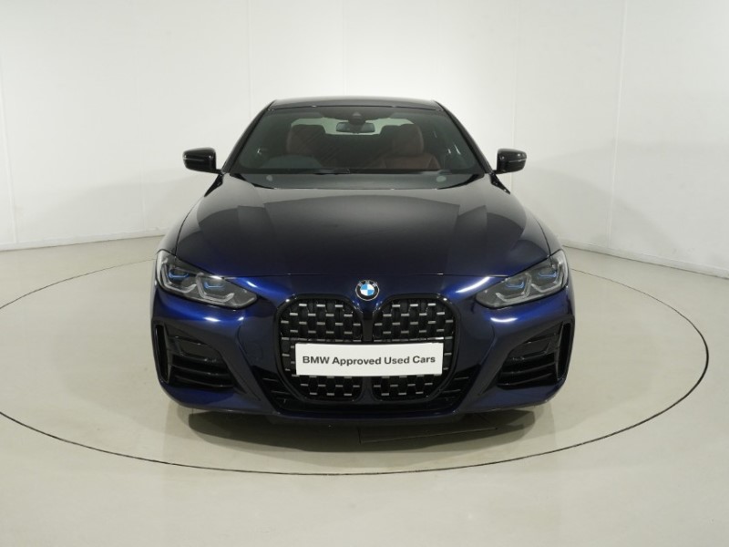 2021 (71) BMW 4 SERIES M440i xDrive MHT 2dr Step Auto 5967511