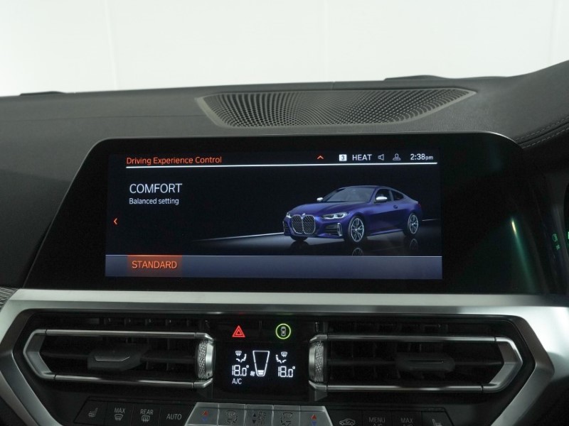 2021 (71) BMW 4 SERIES M440i xDrive MHT 2dr Step Auto 5967563