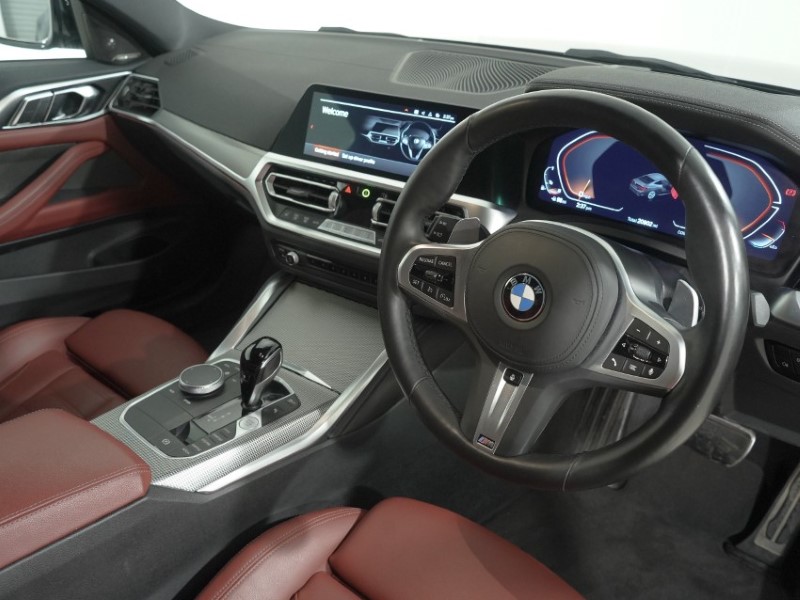 2021 (71) BMW 4 SERIES M440i xDrive MHT 2dr Step Auto 5967549