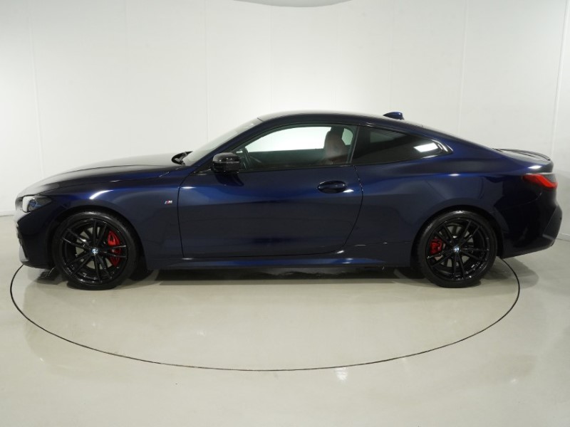 2021 (71) BMW 4 SERIES M440i xDrive MHT 2dr Step Auto 5967513