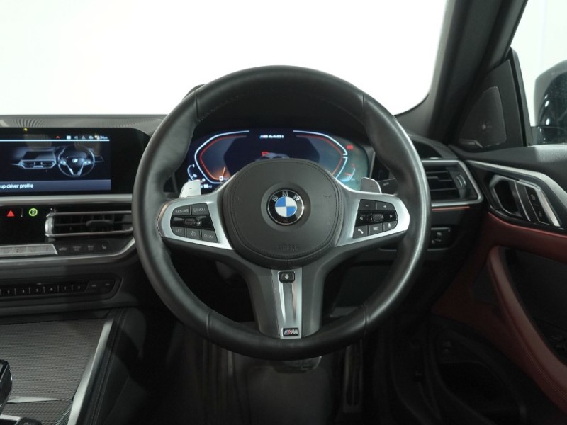 2021 (71) BMW 4 SERIES M440i xDrive MHT 2dr Step Auto 5967532