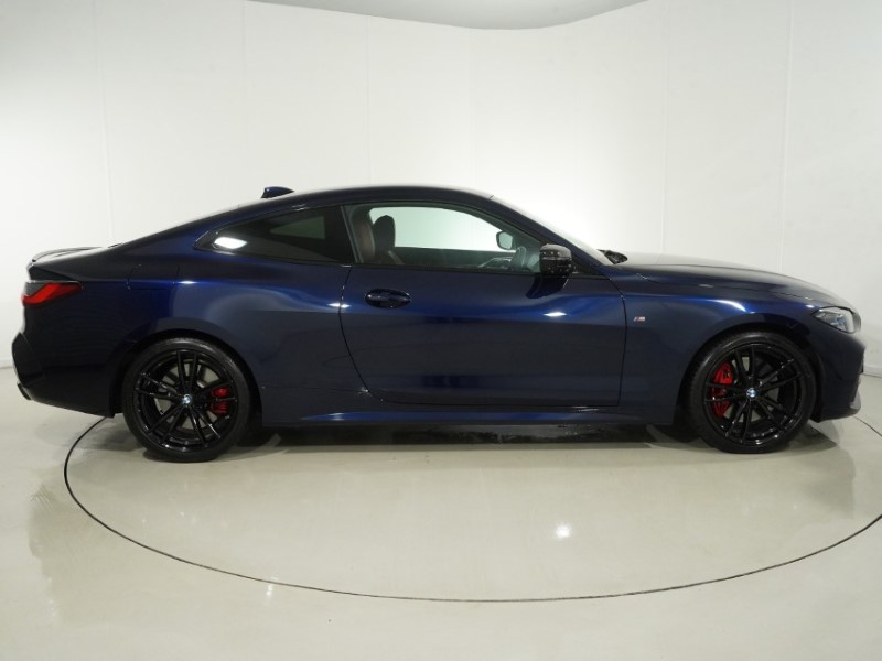 2021 (71) BMW 4 SERIES M440i xDrive MHT 2dr Step Auto 5967517