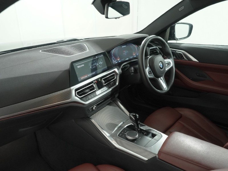 2021 (71) BMW 4 SERIES M440i xDrive MHT 2dr Step Auto 5967528