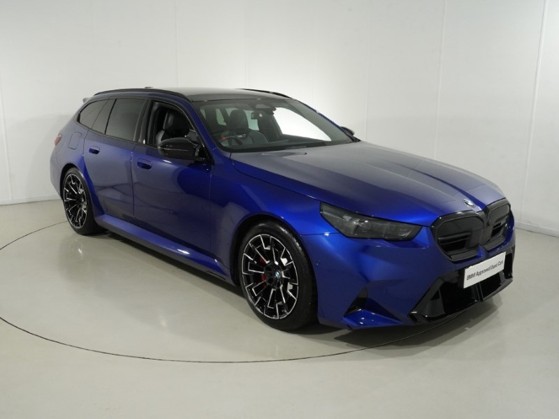 2026 (75) BMW M5 5dr DCT