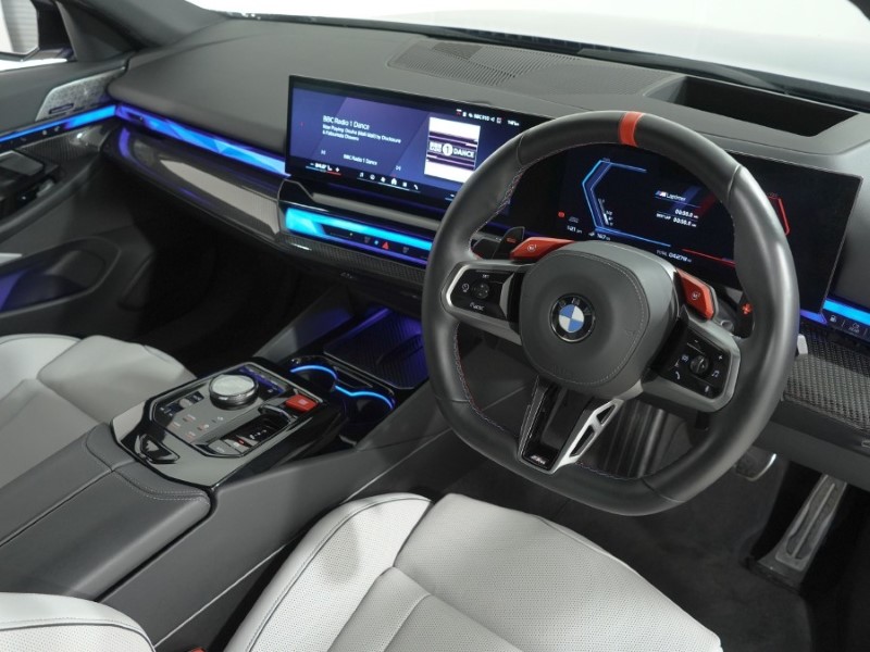 2026 (75) BMW M5 5dr DCT 5932641