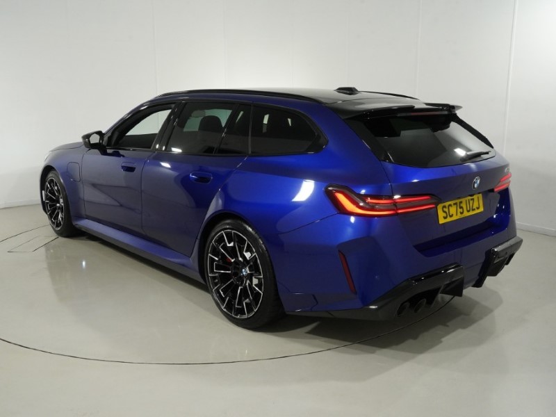 2026 (75) BMW M5 5dr DCT