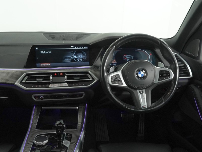 2023 (72) BMW X5 xDrive30d MHT M Sport 5dr Auto 5958678