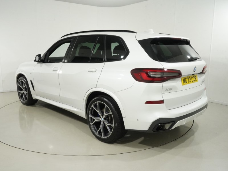 2023 (72) BMW X5 xDrive30d MHT M Sport 5dr Auto – Video 1 of 1