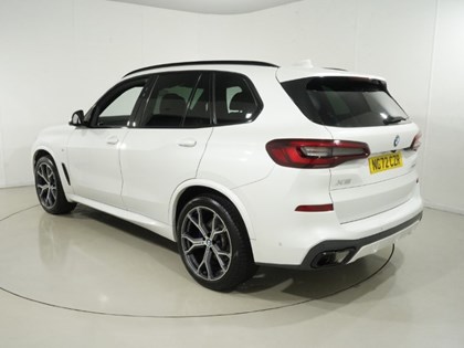 2023 (72) BMW X5 xDrive30d MHT M Sport 5dr Auto