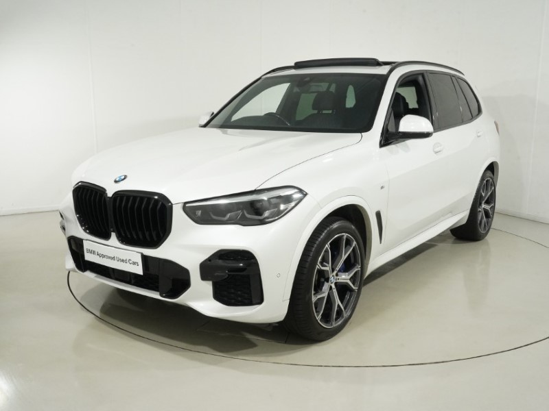 2023 (72) BMW X5 xDrive30d MHT M Sport 5dr Auto 5958658