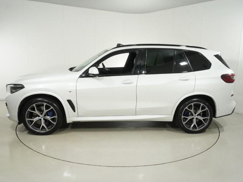 2023 (72) BMW X5 xDrive30d MHT M Sport 5dr Auto 5958659