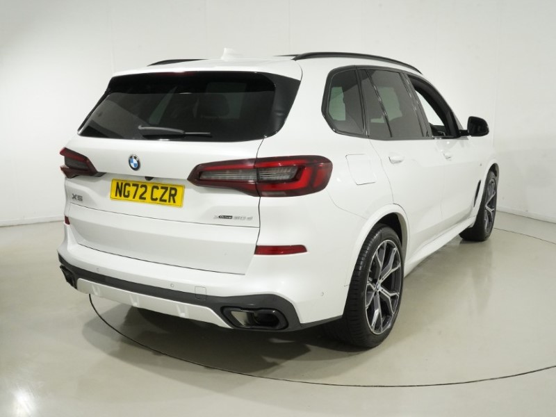 2023 (72) BMW X5 xDrive30d MHT M Sport 5dr Auto 5958662