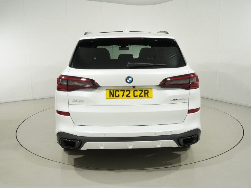 2023 (72) BMW X5 xDrive30d MHT M Sport 5dr Auto 5958661