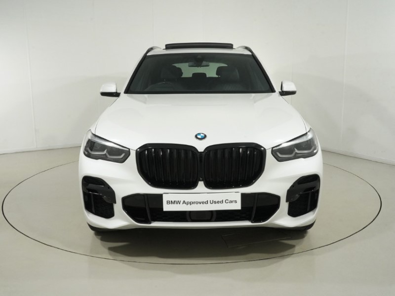 2023 (72) BMW X5 xDrive30d MHT M Sport 5dr Auto 5958657