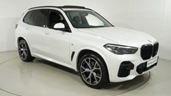 2023 (72) BMW X5 xDrive30d MHT M Sport 5dr Auto 5958664