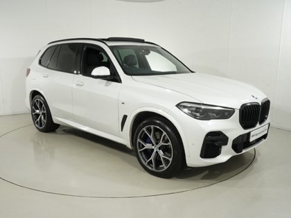 2023 (72) BMW X5 xDrive30d MHT M Sport 5dr Auto