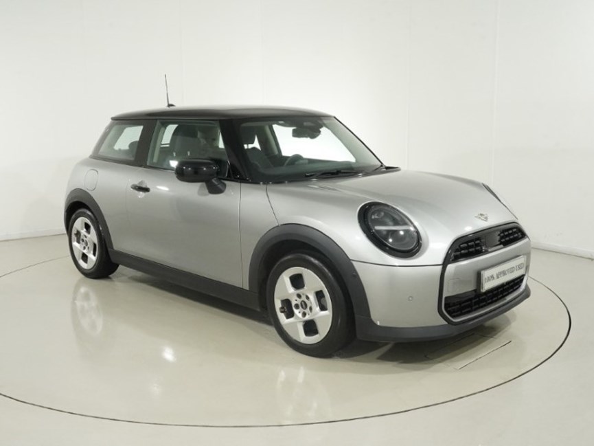 2024 (24) MINI COOPER 1.5 C Classic 3dr Auto