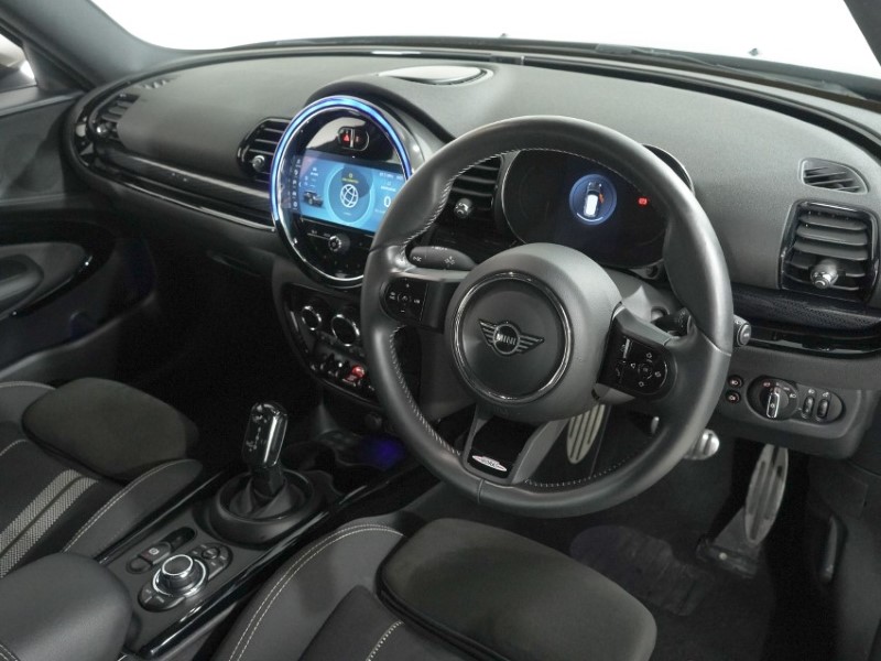 2022 (72) MINI CLUBMAN 1.5 Cooper Shadow Edition 6dr Auto 5939736