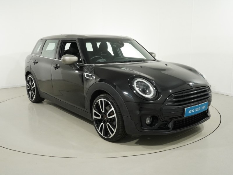 2022 (72) MINI CLUBMAN 1.5 Cooper Shadow Edition 6dr Auto