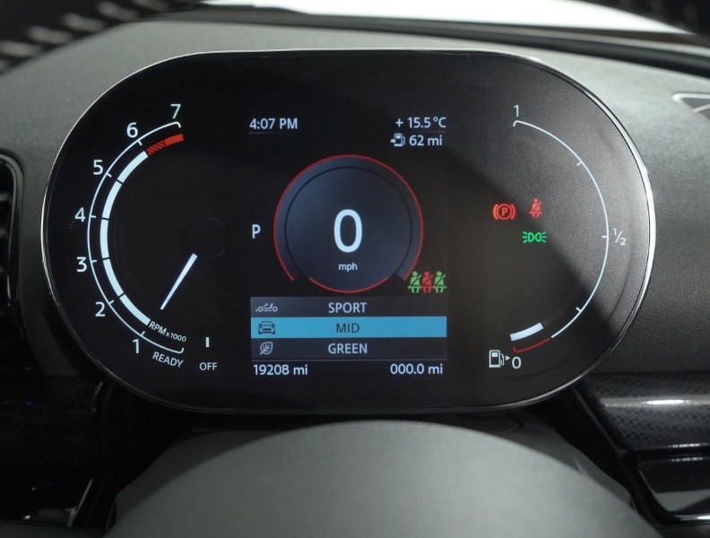 2022 (72) MINI CLUBMAN 1.5 Cooper Shadow Edition 6dr Auto 5939752