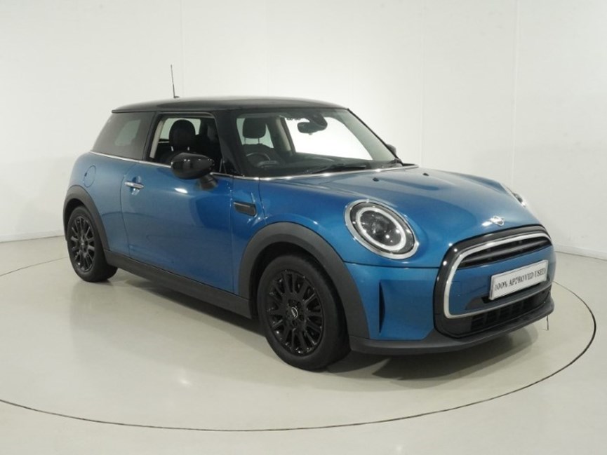 2023 (72) MINI HATCHBACK 1.5 Cooper Classic 3dr Auto