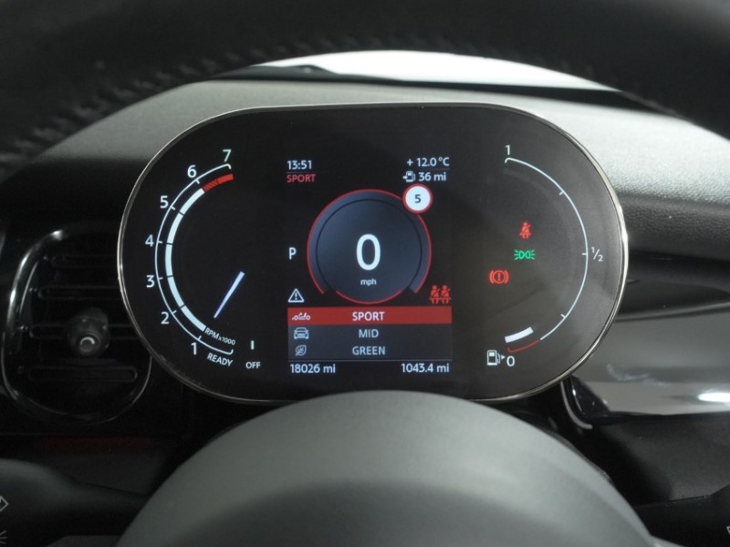 2023 (72) MINI HATCHBACK 1.5 Cooper Classic 3dr Auto 5954055