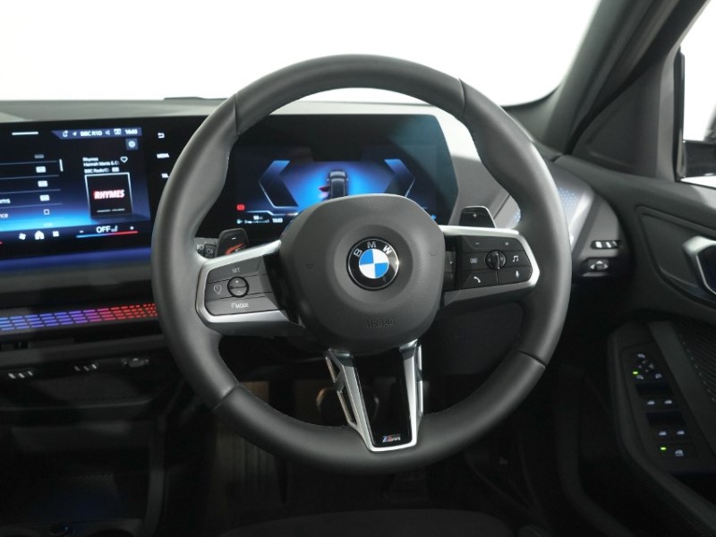 2026 (26) BMW 1 SERIES 120 M Sport 5dr Step Auto 5969441