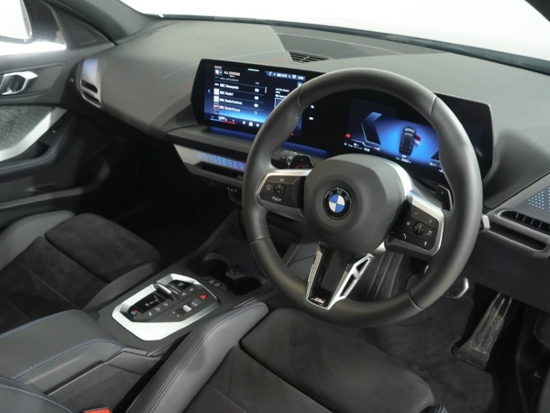 2026 (26) BMW 1 SERIES 120 M Sport 5dr Step Auto 5969454