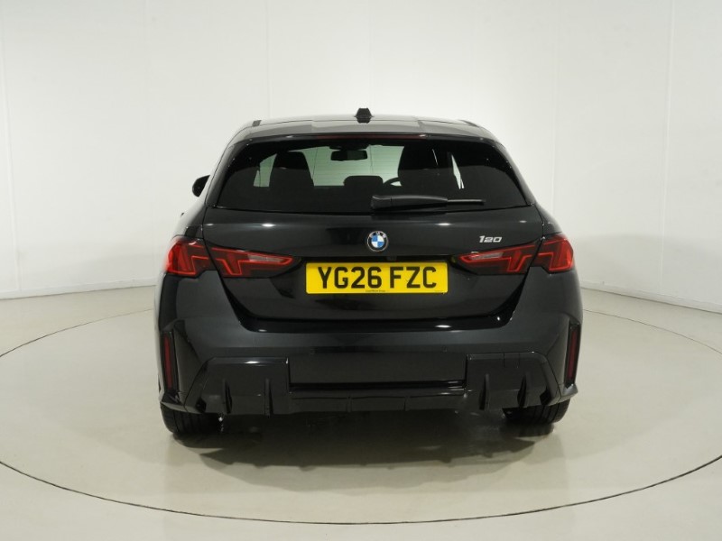 2026 (26) BMW 1 SERIES 120 M Sport 5dr Step Auto 5969426