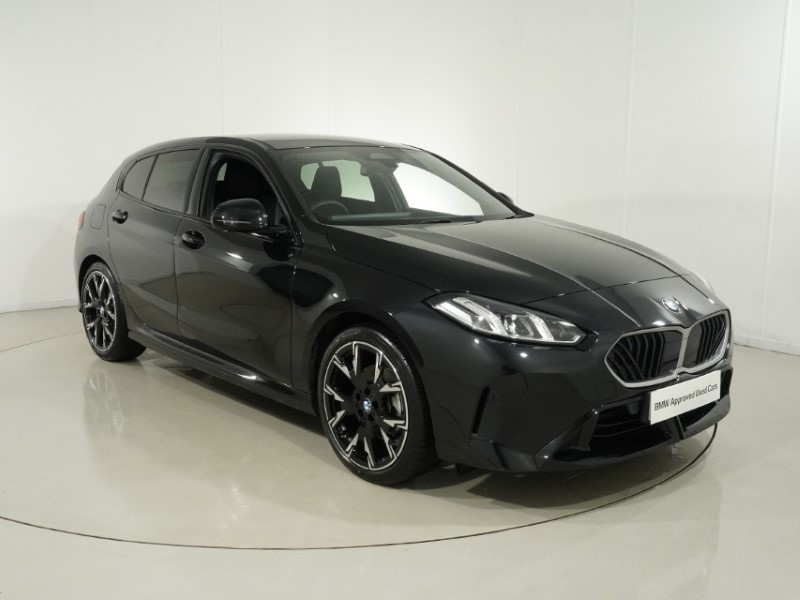 2026 (26) BMW 1 SERIES 120 M Sport 5dr Step Auto