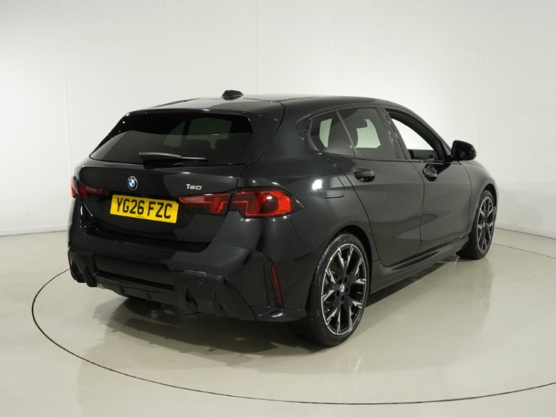 2026 (26) BMW 1 SERIES 120 M Sport 5dr Step Auto 5969427