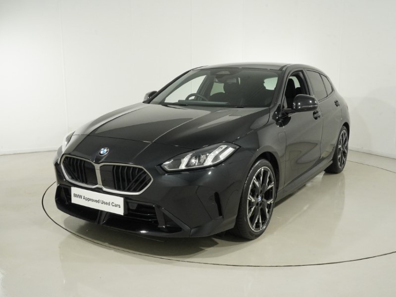 2026 (26) BMW 1 SERIES 120 M Sport 5dr Step Auto 5969423