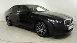 2024 (24) BMW 5 SERIES 520i M Sport 4dr Auto 5972918