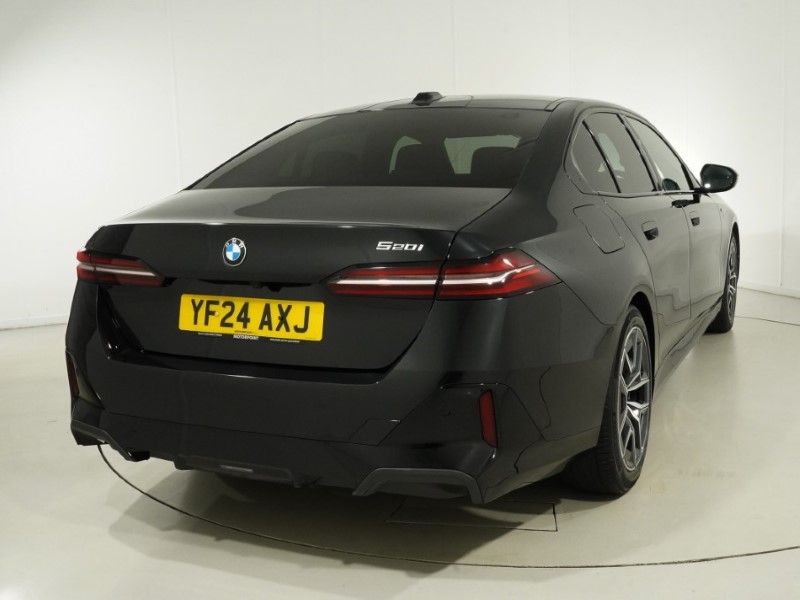 2024 (24) BMW 5 SERIES 520i M Sport 4dr Auto 5972924