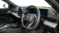 2024 (24) BMW 5 SERIES 520i M Sport 4dr Auto 5972948