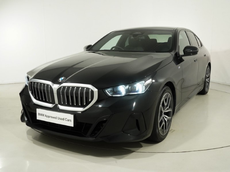 2024 (24) BMW 5 SERIES 520i M Sport 4dr Auto 5972920