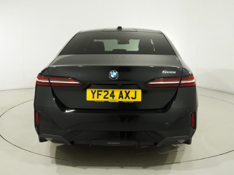 2024 (24) BMW 5 SERIES 520i M Sport 4dr Auto 5972923