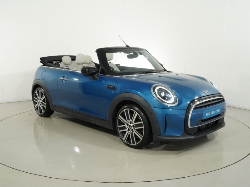 2022 (72) MINI CONVERTIBLE 1.5 Cooper Exclusive 2dr Auto