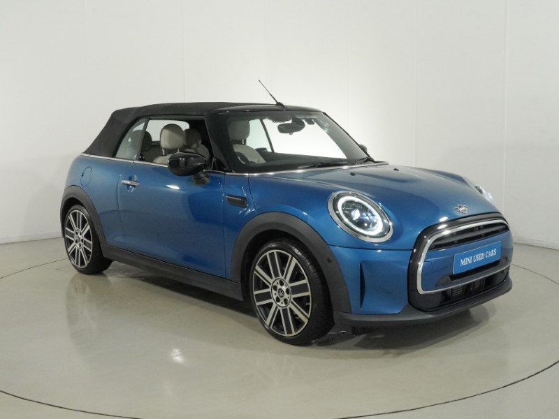 2022 (72) MINI CONVERTIBLE 1.5 Cooper Exclusive 2dr Auto 5958387