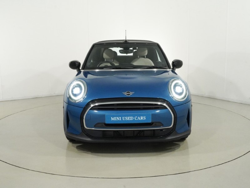 2022 (72) MINI CONVERTIBLE 1.5 Cooper Exclusive 2dr Auto 5958380