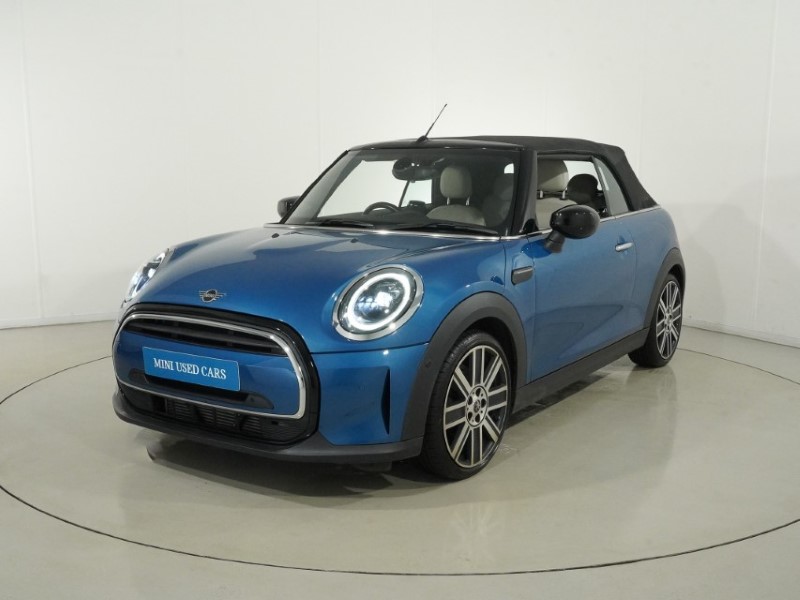 2022 (72) MINI CONVERTIBLE 1.5 Cooper Exclusive 2dr Auto 5958381