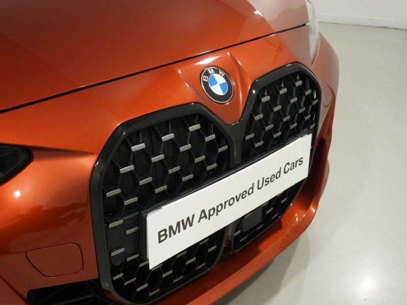2021 (71) BMW 4 SERIES 420i M Sport 5dr Step Auto 5971708