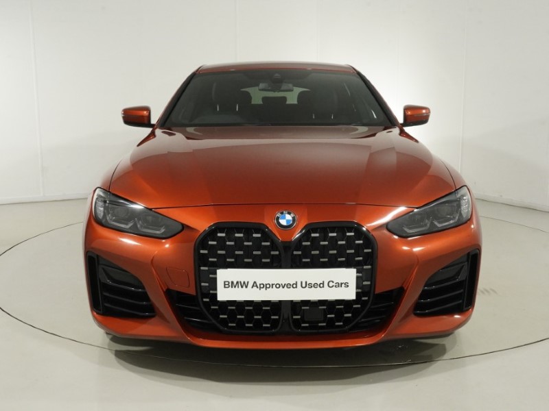 2021 (71) BMW 4 SERIES 420i M Sport 5dr Step Auto 5971710