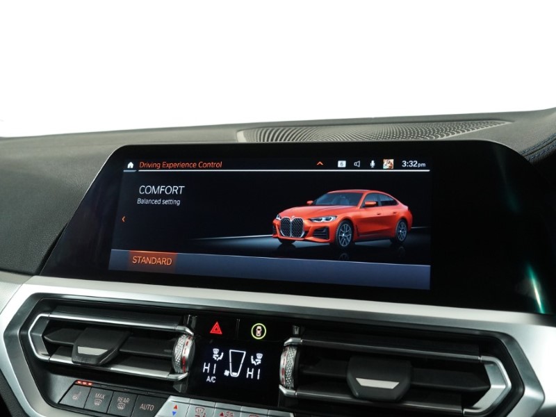 2021 (71) BMW 4 SERIES 420i M Sport 5dr Step Auto 5971755