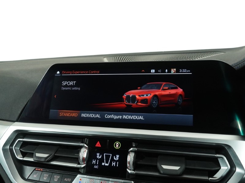 2021 (71) BMW 4 SERIES 420i M Sport 5dr Step Auto 5971754