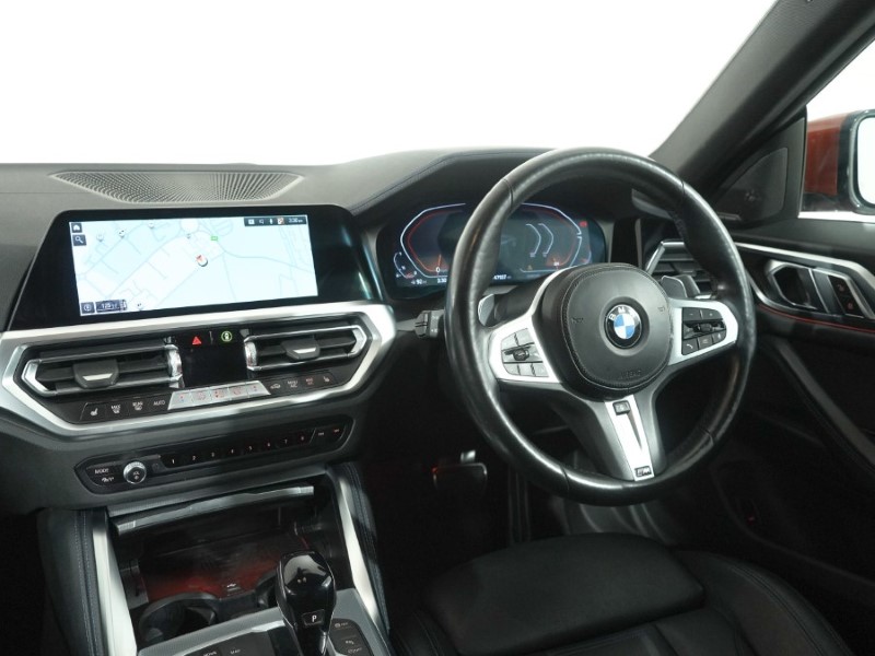2021 (71) BMW 4 SERIES 420i M Sport 5dr Step Auto 5971726