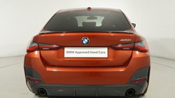 2021 (71) BMW 4 SERIES 420i M Sport 5dr Step Auto 5971705
