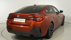2021 (71) BMW 4 SERIES 420i M Sport 5dr Step Auto 5971706