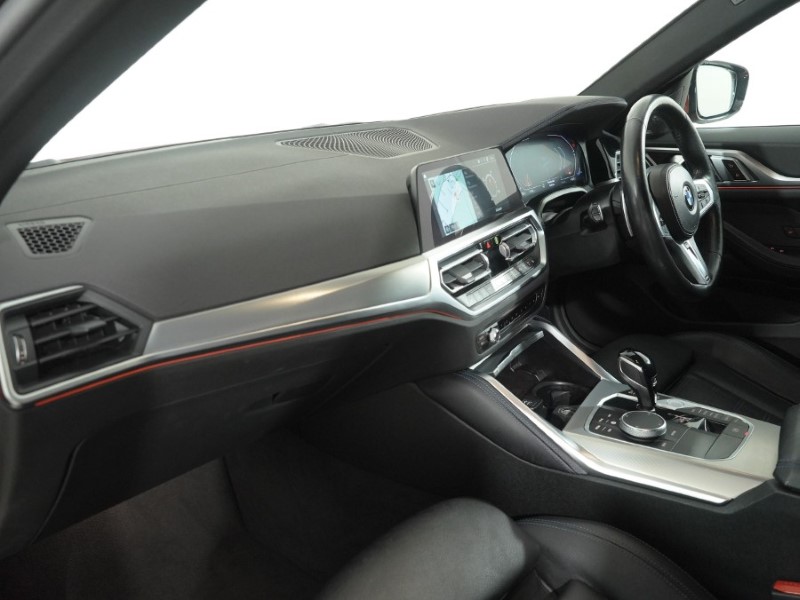 2021 (71) BMW 4 SERIES 420i M Sport 5dr Step Auto 5971718