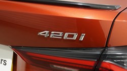 2021 (71) BMW 4 SERIES 420i M Sport 5dr Step Auto 5971698